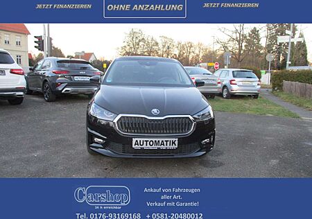 Skoda Fabia Automatik / Klima / Sitzheizung . . .