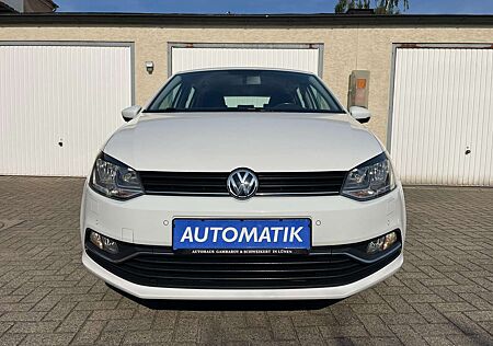 VW Polo Volkswagen COMFORTLiNE MEDIA STARTSTO TEMPO SHZ MFL PDC AHK