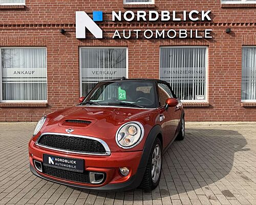 MINI Cooper S COOPER S Cabrio Cooper S