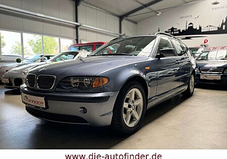 BMW 320 i Touring Aut. Xenon,Schiebedach,Tempomat,Alu