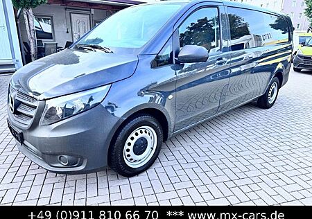 Mercedes-Benz Vito 114 extralang Doka Mixto Klima AHK 5 Sitze
