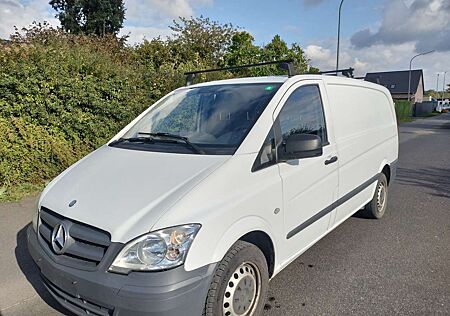 Mercedes-Benz Vito 110 CDI