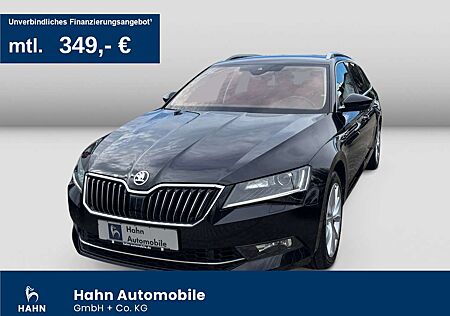 Skoda Superb Combi 2.0TSI DSG Style 4x4 ACC CAM NAV XE