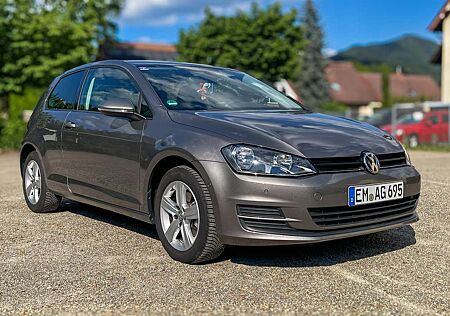 VW Golf Volkswagen 1.4 TSI BlueMotion Technology DSG Comfortline