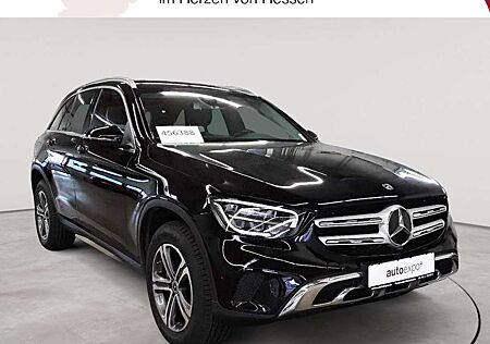 Mercedes-Benz GLC 220 d 4M 9G Exclusive AHK BusiP KomfP