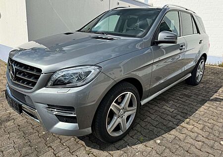 Mercedes-Benz ML 400 4Matic AMG Line Panorama Airmatic AHK