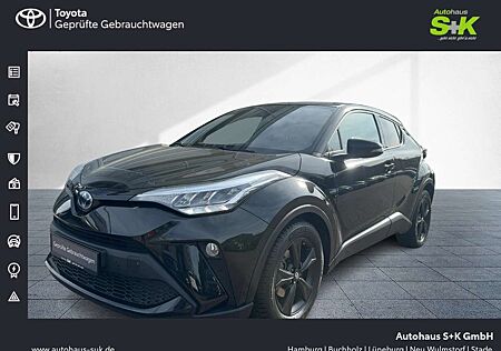 Toyota C-HR Hybrid 2,0-l +SHZ+NAVI+KLIMA+R-KAMERA++++++