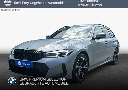 BMW 320 i Touring Aut. *SHZ*Sportpaket*LED*Navi*