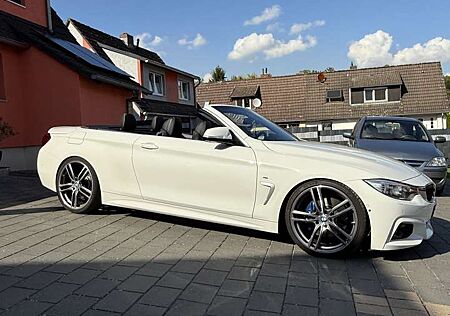 BMW 435d 435 Cabrio xDrive Sport-Aut. M Sport ACC, HUD