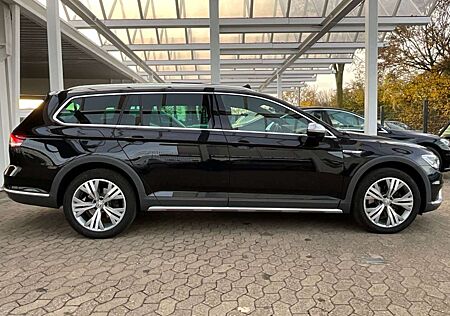 VW Passat Alltrack Volkswagen *4Mation*Virtual*Massage*LED*ACC*
