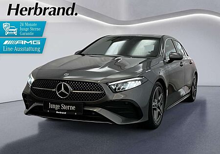 Mercedes-Benz A 200 d AMG *Anhängerkupplung Kamera Ambiente