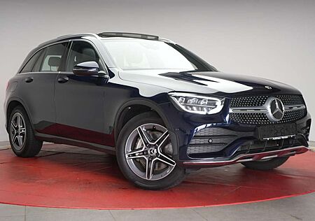 Mercedes-Benz GLC 220 d 4Matic 9G-Tronic AMG Navi/Temp/Burmest