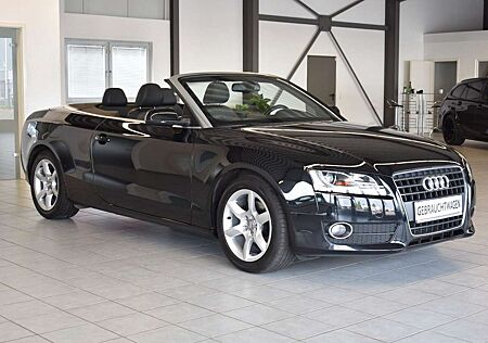 Audi A5 Cabriolet 2.0 TFSI AUT./XENON/NAVI/LEDER/SHZ