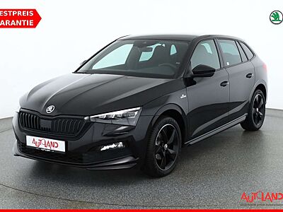 Skoda Scala 1.5 TSI DSG Monte Carlo LED Navi Panorama