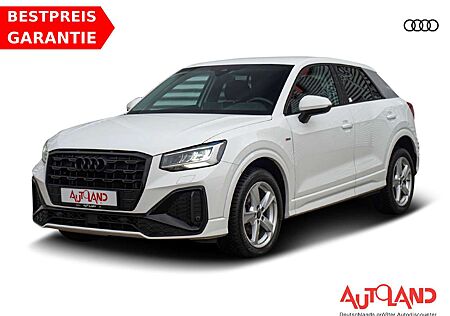 Audi Q2 35 TFSI s-tronic S-Line LED ACC Navi Kamera