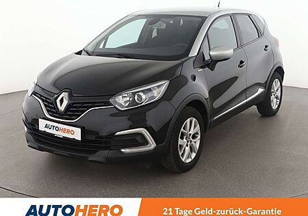 Renault Captur 1.3 TCe Limited *NAVI*TEMPO*PDC*KLIMA*