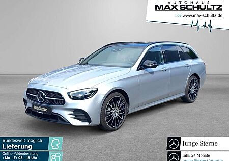 Mercedes-Benz E 400 d 4MATIC T-Modell *SD*Navi*HUD*PDC*LED*360