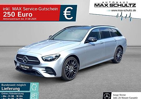 Mercedes-Benz E 400 d 4MATIC T-Modell *SD*Navi*HUD*PDC*LED*360