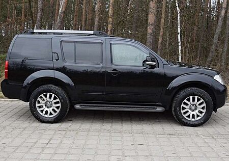 Nissan Pathfinder 2.5 dCi Aut.LE