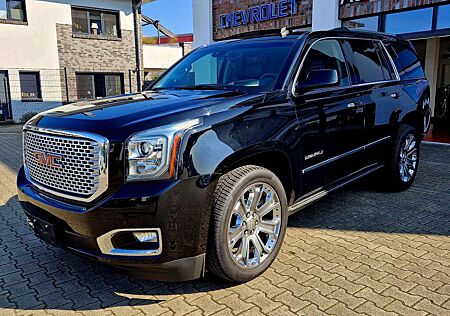 GMC Yukon Denali 6,2 ltr. V8, 8-Gang-Automatik