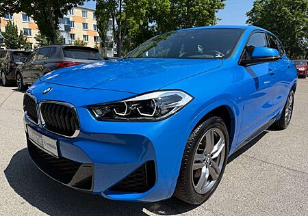 BMW X2 sDrive 18 d M Sport/NAVI/LED/KAMERA/AHK/8xALU