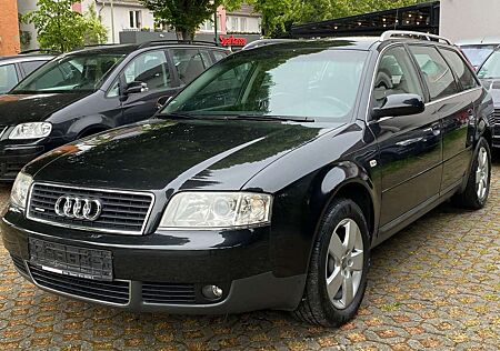 Audi A6 2.5 TDI quattro