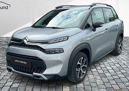 Citroën C3 Aircross Citroen III 1,2 PT 110 Plus Klimaaut. Navi Einparkhilfe
