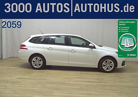 Peugeot 308 1.5 BlueHDi 130 FAP SW Active Pack Navi SHZ