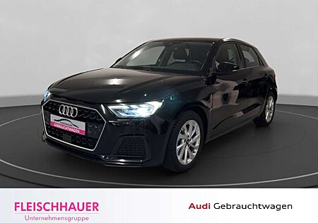 Audi A1 Sportback 30 TFSI advanced LED+VC+DSP+App-connect+