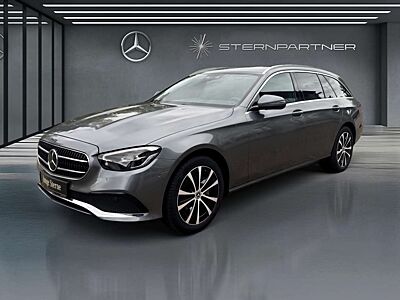 Mercedes-Benz E 300 e T Avantgarde+MBUX+WIDE+DISTRONIC+LED+SHZ