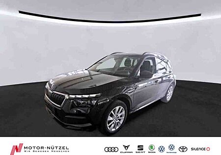 Skoda Kamiq 1.0 TSI DSG CLEVER 5JG+LED+APP+ACC+SHZ+AHK