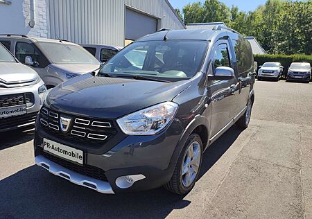 Dacia Dokker TCe 130 Stepway Klima/PDC/Navi/Tempomat