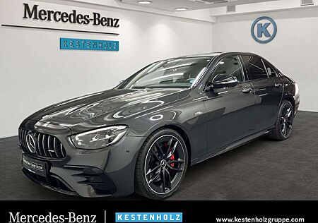 Mercedes-Benz E 53 AMG 4M Perf-Abgas Fahrass WideScreen Stdhzg