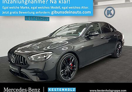Mercedes-Benz E 53 AMG E 53 4Matic LEDER+AIRMATIC+360°+PANO+HEADUP
