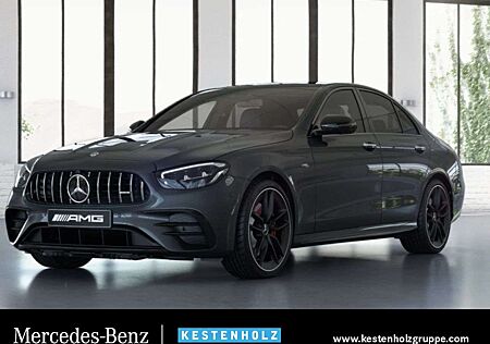 Mercedes-Benz E 53 AMG 4M Perf-Abgas Fahrass WideScreen Stdhzg