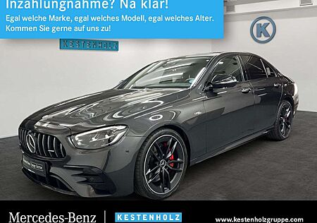 Mercedes-Benz E 53 AMG E 53 4Matic LEDER+AIRMATIC+360°+PANO+HEADUP