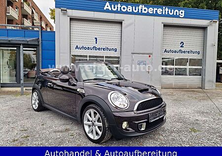 Mini Cooper S Cabrio Highgate *ICED CHOCOLATE BROWN*