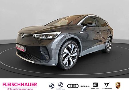 VW ID.4 Volkswagen Pro AHK-klappbar Navi LED ACC CarPlay Klima