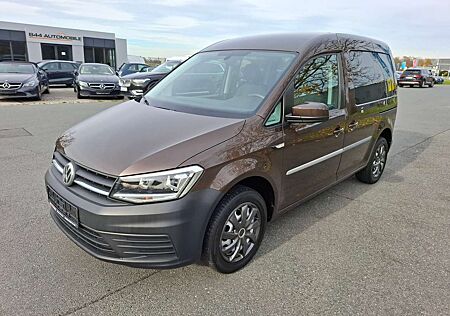 VW Caddy Volkswagen 1.4 BMT*Standhzg*Sitzhzg*PDC*XENON*Tempomat*Blueto