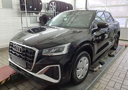 Audi Q2 S line 35 TFSI 110kW S tronic Navi LED Klima Navi