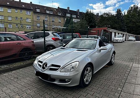 Mercedes-Benz SLK 280 SLK Roadster TÜV NEU MIT LPG GAS