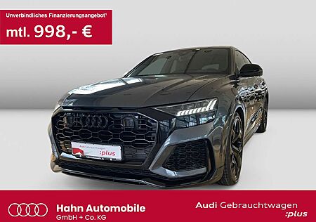 Audi RS Q8 RSQ8 4.0TFSI qua Tiptrc Matrix Pano B+O RS-Abgas