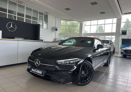 Mercedes-Benz CLE 220 d Cabrio AMG+MBUX+AIRSCARF+Kamera+20''