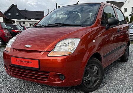 Chevrolet Matiz | TÜV 11/2027 | 5-Türer | Kleinwagen | SPARSAM