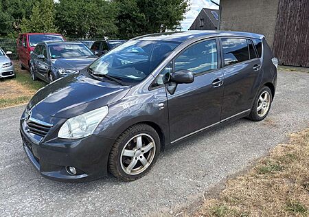 Toyota Verso Travel 7Sitze Kamera