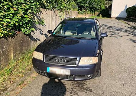 Audi A6 Avant 2.5 TDI