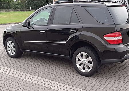 Mercedes-Benz ML 320 CDI 4Matic 7G-TRONIC