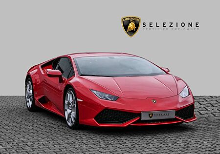 Lamborghini Huracan Huracán Coupé Rosso Mars, Stitching Rosso Alala