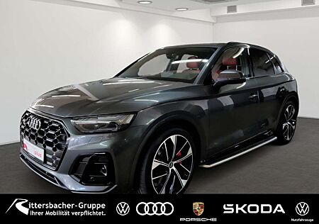 Audi SQ5 3,0 TDI quattro Busi+Stadt+TourPaket PANO B&