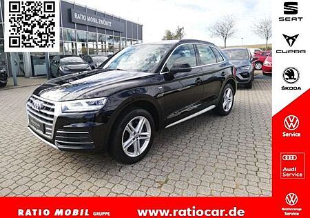 Audi Q5 2.0 TDI QUATTRO S-LINE SPORT S-TRONIC NAVI